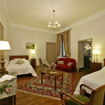 Вілла Manoir De La Malartrie Vezac  Номер фото
