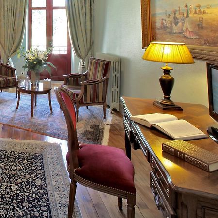 Вілла Manoir De La Malartrie Vezac  Номер фото