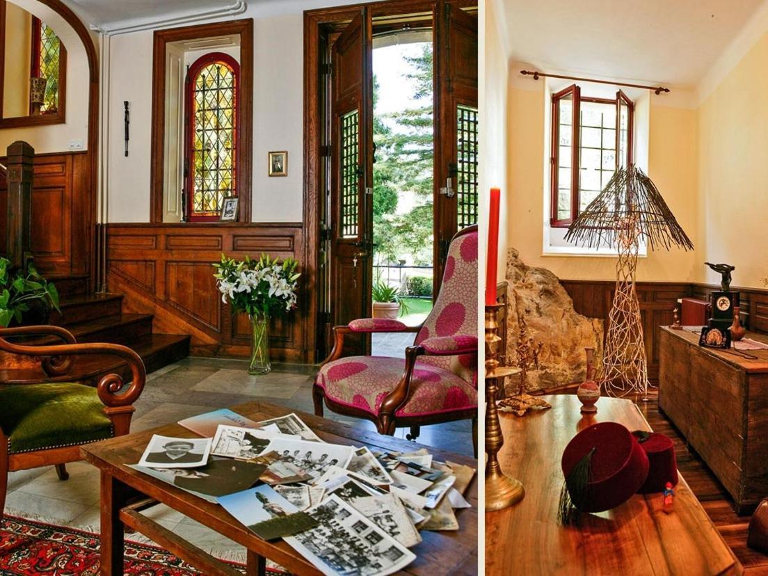 Вілла Manoir De La Malartrie Vezac  Екстер'єр фото