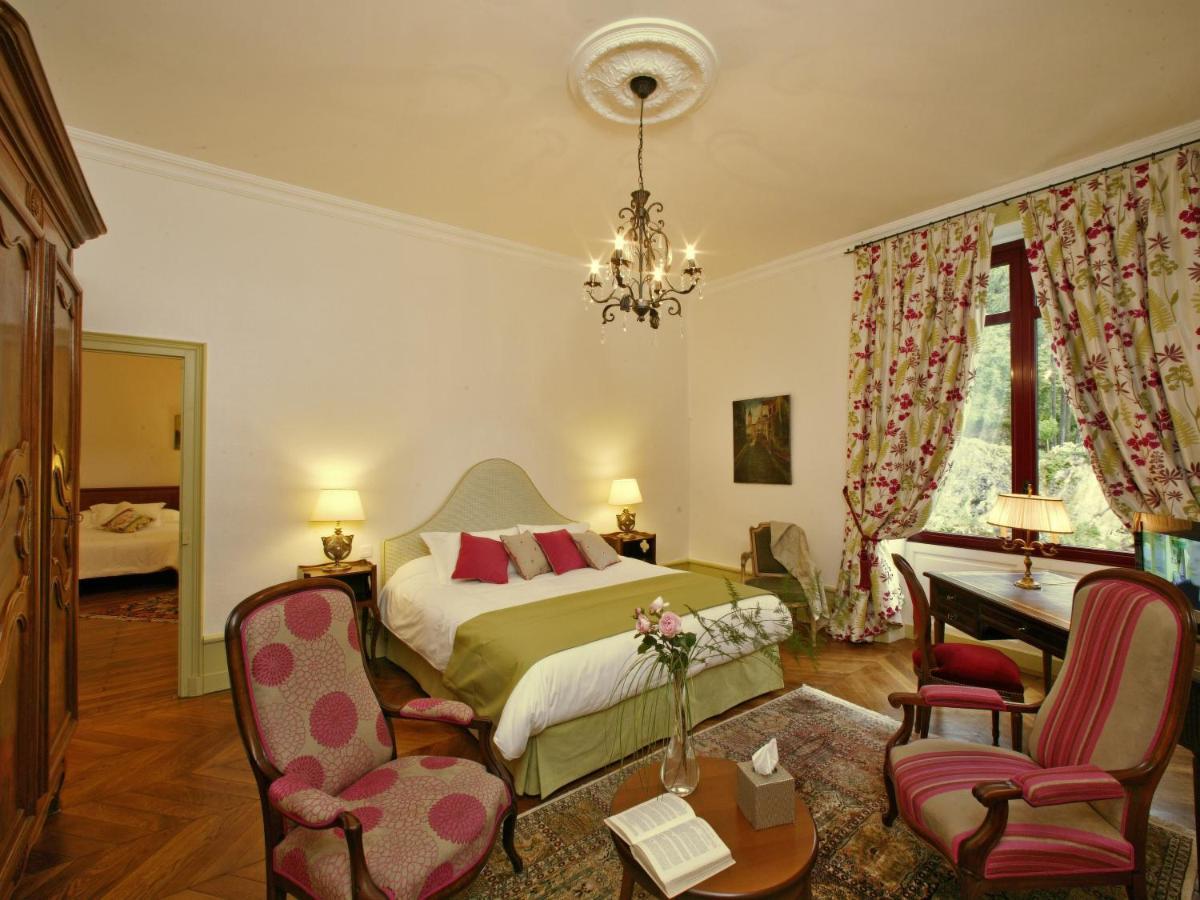 Вілла Manoir De La Malartrie Vezac  Номер фото