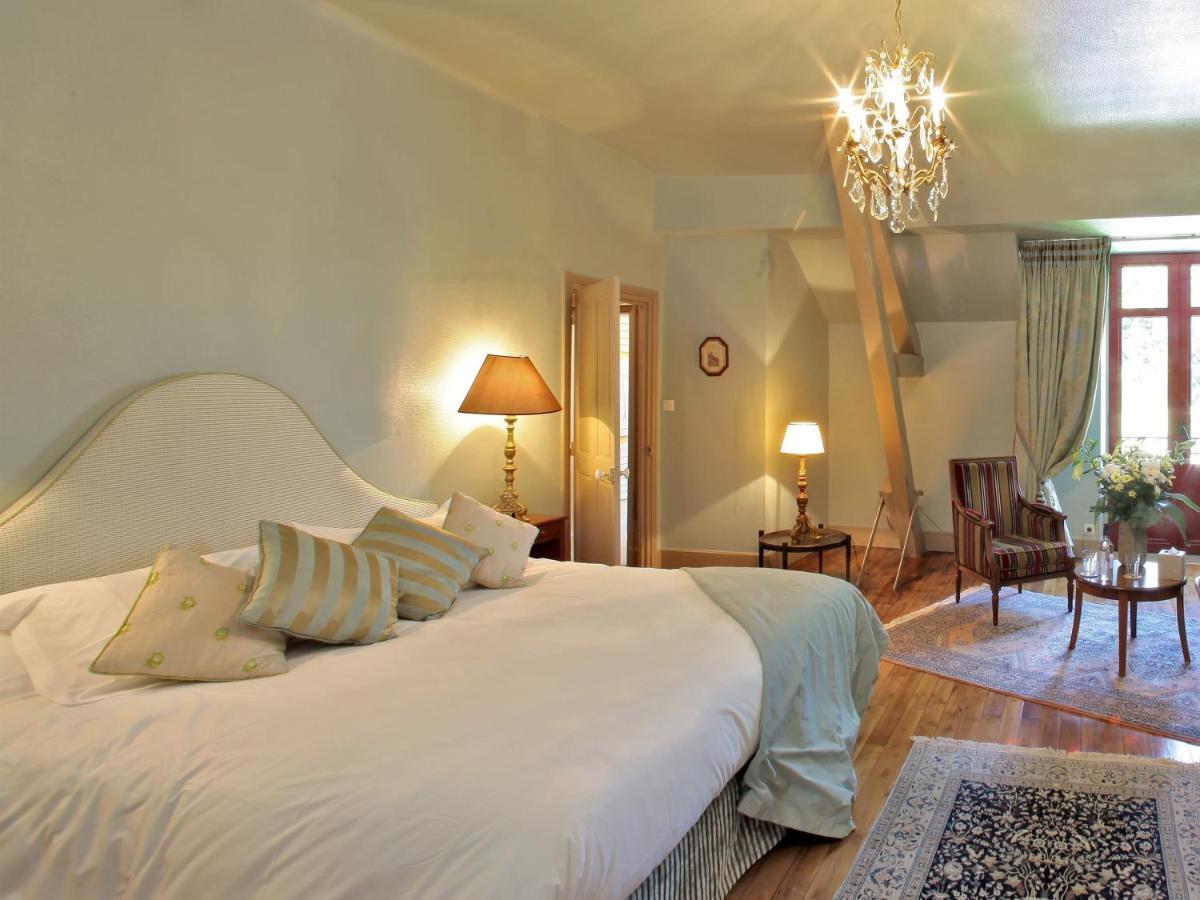 Вілла Manoir De La Malartrie Vezac  Номер фото