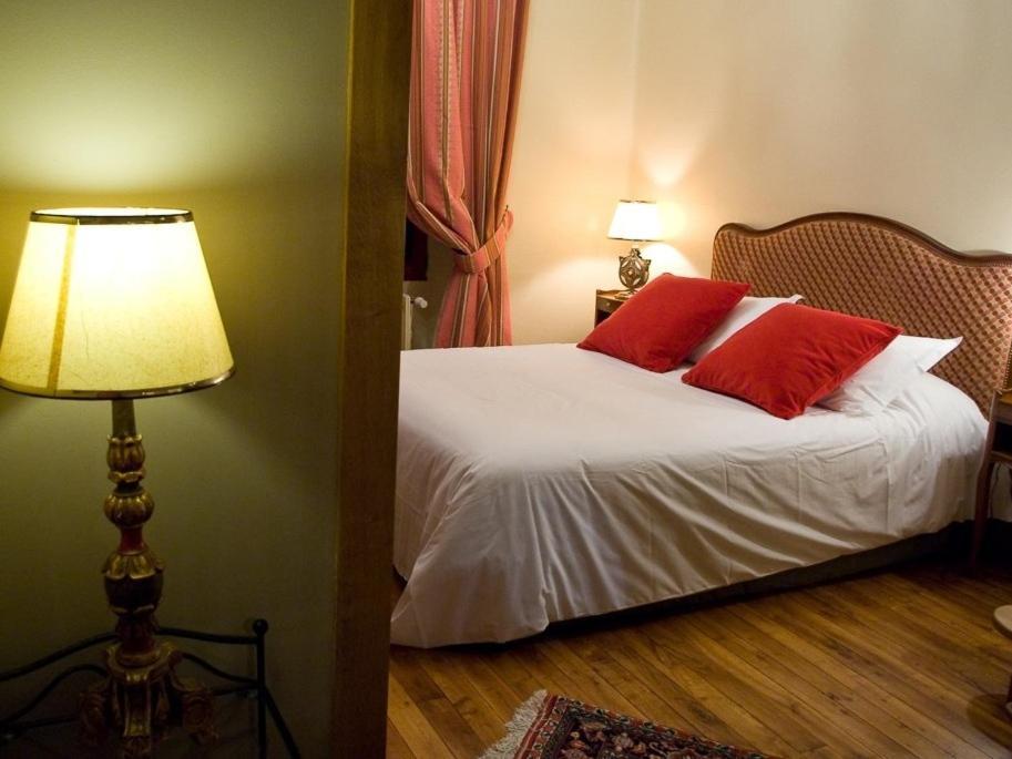 Вілла Manoir De La Malartrie Vezac  Номер фото