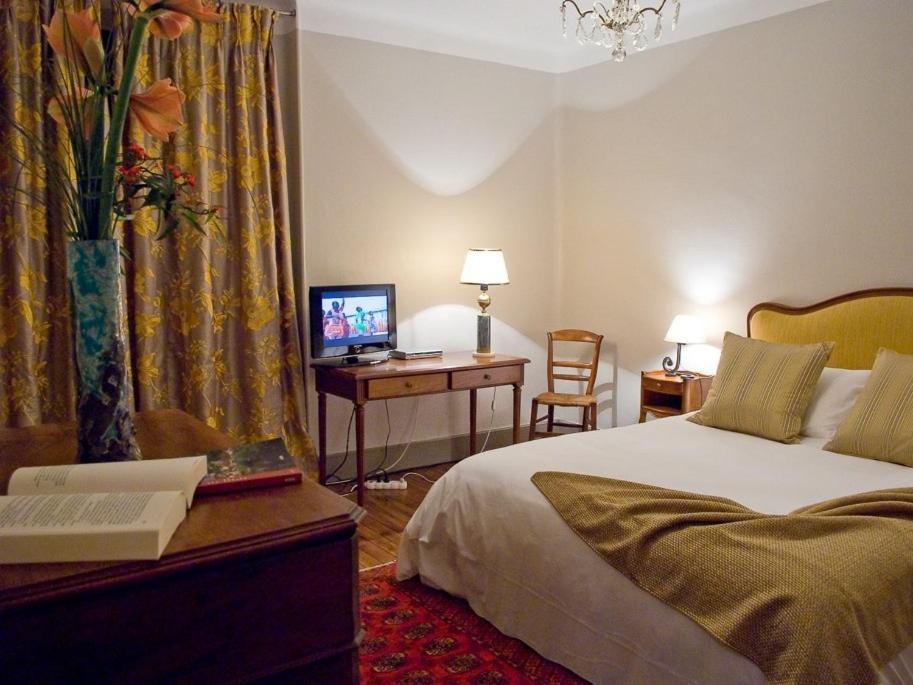 Вілла Manoir De La Malartrie Vezac  Номер фото
