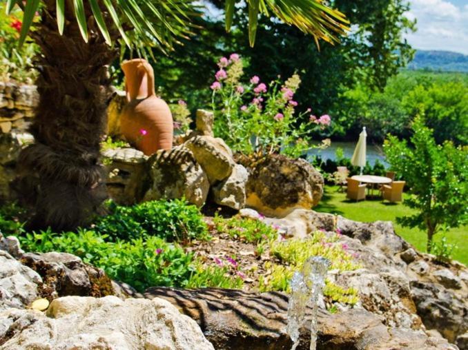 Вілла Manoir De La Malartrie Vezac  Номер фото
