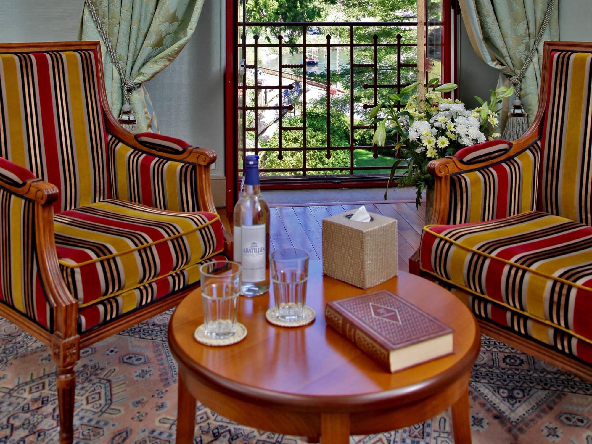 Вілла Manoir De La Malartrie Vezac  Номер фото